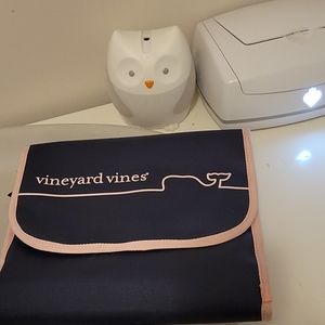 Vineyard Vines changing Pad